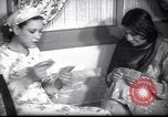 Image of Egyptian middle class family Egypt, 1938, second 36 stock footage video 65675024510