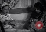 Image of Egyptian middle class family Egypt, 1938, second 37 stock footage video 65675024510