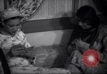 Image of Egyptian middle class family Egypt, 1938, second 38 stock footage video 65675024510