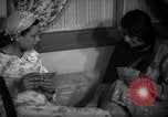 Image of Egyptian middle class family Egypt, 1938, second 39 stock footage video 65675024510