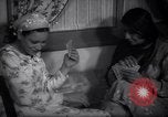 Image of Egyptian middle class family Egypt, 1938, second 41 stock footage video 65675024510