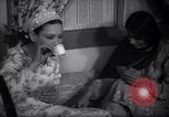 Image of Egyptian middle class family Egypt, 1938, second 43 stock footage video 65675024510