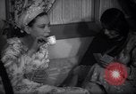 Image of Egyptian middle class family Egypt, 1938, second 44 stock footage video 65675024510