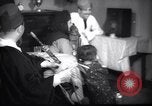 Image of Egyptian middle class family Egypt, 1938, second 45 stock footage video 65675024510