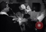 Image of Egyptian middle class family Egypt, 1938, second 49 stock footage video 65675024510