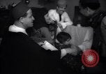 Image of Egyptian middle class family Egypt, 1938, second 50 stock footage video 65675024510