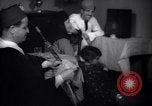 Image of Egyptian middle class family Egypt, 1938, second 51 stock footage video 65675024510
