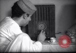 Image of Egyptian middle class family Egypt, 1938, second 59 stock footage video 65675024510
