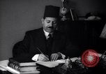 Standbild Hoda Hanem Chaaroui Pacha Kairo Ägypten, 1938, aus Sekunde 3 historischem Filmmaterial Videoclip 65675024513