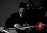 Standbild Hoda Hanem Chaaroui Pacha Kairo Ägypten, 1938, aus Sekunde 4 historischem Filmmaterial Videoclip 65675024513