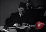 Standbild Hoda Hanem Chaaroui Pacha Kairo Ägypten, 1938, aus Sekunde 8 historischem Filmmaterial Videoclip 65675024513