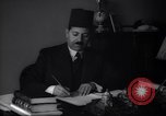 Standbild Hoda Hanem Chaaroui Pacha Kairo Ägypten, 1938, aus Sekunde 9 historischem Filmmaterial Videoclip 65675024513