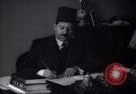 Standbild Hoda Hanem Chaaroui Pacha Kairo Ägypten, 1938, aus Sekunde 11 historischem Filmmaterial Videoclip 65675024513