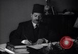 Standbild Hoda Hanem Chaaroui Pacha Kairo Ägypten, 1938, aus Sekunde 13 historischem Filmmaterial Videoclip 65675024513