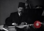 Standbild Hoda Hanem Chaaroui Pacha Kairo Ägypten, 1938, aus Sekunde 14 historischem Filmmaterial Videoclip 65675024513