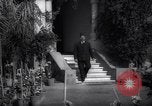 Standbild Hoda Hanem Chaaroui Pacha Kairo Ägypten, 1938, aus Sekunde 26 historischem Filmmaterial Videoclip 65675024513