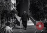 Standbild Hoda Hanem Chaaroui Pacha Kairo Ägypten, 1938, aus Sekunde 29 historischem Filmmaterial Videoclip 65675024513