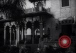Standbild Hoda Hanem Chaaroui Pacha Kairo Ägypten, 1938, aus Sekunde 46 historischem Filmmaterial Videoclip 65675024513
