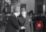 Standbild Ali Pascha Maher Kairo Ägypten, 1938, aus Sekunde 6 historischem Filmmaterial Videoclip 65675024515