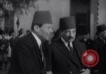 Standbild Ali Pascha Maher Kairo Ägypten, 1938, aus Sekunde 11 historischem Filmmaterial Videoclip 65675024515
