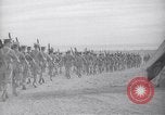 Standbild Das Royal Sussex Regiment Ägypten, 1938, aus Sekunde 3 historischem Filmmaterial Videoclip 65675024516