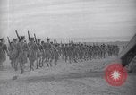 Standbild Das Royal Sussex Regiment Ägypten, 1938, aus Sekunde 5 historischem Filmmaterial Videoclip 65675024516