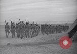 Standbild Das Royal Sussex Regiment Ägypten, 1938, aus Sekunde 7 historischem Filmmaterial Videoclip 65675024516