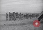 Standbild Das Royal Sussex Regiment Ägypten, 1938, aus Sekunde 8 historischem Filmmaterial Videoclip 65675024516