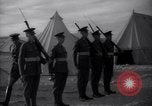 Standbild Das Royal Sussex Regiment Ägypten, 1938, aus Sekunde 26 historischem Filmmaterial Videoclip 65675024516