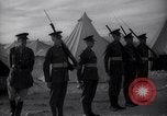 Standbild Das Royal Sussex Regiment Ägypten, 1938, aus Sekunde 27 historischem Filmmaterial Videoclip 65675024516
