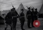 Standbild Das Royal Sussex Regiment Ägypten, 1938, aus Sekunde 28 historischem Filmmaterial Videoclip 65675024516