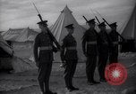 Standbild Das Royal Sussex Regiment Ägypten, 1938, aus Sekunde 31 historischem Filmmaterial Videoclip 65675024516
