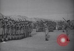 Standbild Das Royal Sussex Regiment Ägypten, 1938, aus Sekunde 32 historischem Filmmaterial Videoclip 65675024516