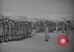 Standbild Das Royal Sussex Regiment Ägypten, 1938, aus Sekunde 33 historischem Filmmaterial Videoclip 65675024516