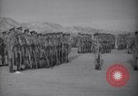 Standbild Das Royal Sussex Regiment Ägypten, 1938, aus Sekunde 40 historischem Filmmaterial Videoclip 65675024516