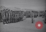 Standbild Das Royal Sussex Regiment Ägypten, 1938, aus Sekunde 42 historischem Filmmaterial Videoclip 65675024516