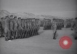 Standbild Das Royal Sussex Regiment Ägypten, 1938, aus Sekunde 44 historischem Filmmaterial Videoclip 65675024516