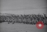 Standbild Das Royal Sussex Regiment Ägypten, 1938, aus Sekunde 45 historischem Filmmaterial Videoclip 65675024516