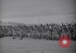 Standbild Das Royal Sussex Regiment Ägypten, 1938, aus Sekunde 46 historischem Filmmaterial Videoclip 65675024516