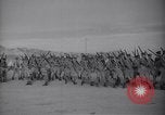 Standbild Das Royal Sussex Regiment Ägypten, 1938, aus Sekunde 48 historischem Filmmaterial Videoclip 65675024516