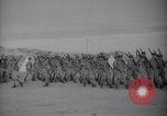 Standbild Das Royal Sussex Regiment Ägypten, 1938, aus Sekunde 49 historischem Filmmaterial Videoclip 65675024516