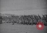 Standbild Das Royal Sussex Regiment Ägypten, 1938, aus Sekunde 52 historischem Filmmaterial Videoclip 65675024516
