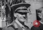 Standbild Sir Miles Lampson Ägypten, 1938, aus Sekunde 26 historischem Filmmaterial Videoclip 65675024517
