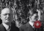 Standbild Sir Miles Lampson Ägypten, 1938, aus Sekunde 53 historischem Filmmaterial Videoclip 65675024517