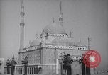 Standbild Die Moschee von Muhammad Ali Ägypten, 1938, aus Sekunde 5 historischem Filmmaterial Videoclip 65675024518