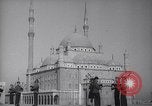 Standbild Die Moschee von Muhammad Ali Ägypten, 1938, aus Sekunde 7 historischem Filmmaterial Videoclip 65675024518