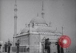 Standbild Die Moschee von Muhammad Ali Ägypten, 1938, aus Sekunde 11 historischem Filmmaterial Videoclip 65675024518