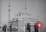 Standbild Die Moschee von Muhammad Ali Ägypten, 1938, aus Sekunde 12 historischem Filmmaterial Videoclip 65675024518