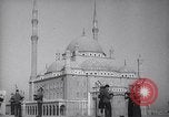 Standbild Die Moschee von Muhammad Ali Ägypten, 1938, aus Sekunde 15 historischem Filmmaterial Videoclip 65675024518