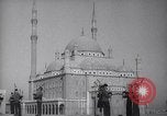 Standbild Die Moschee von Muhammad Ali Ägypten, 1938, aus Sekunde 19 historischem Filmmaterial Videoclip 65675024518
